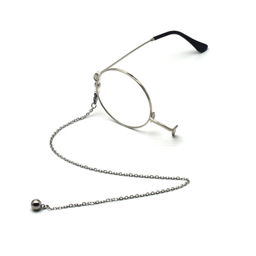 Durable Metal Eyewear Chain Bowlift