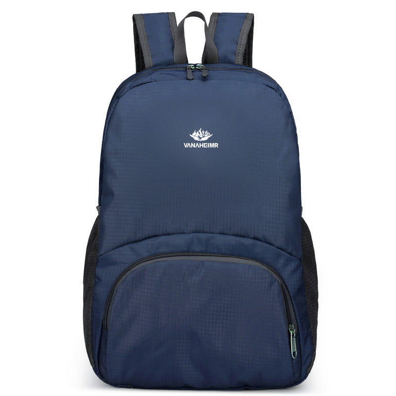 Versatile Outdoor Backpack Bowlift