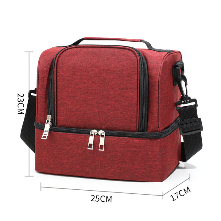 Insulated Lunch Backpack Bowlift