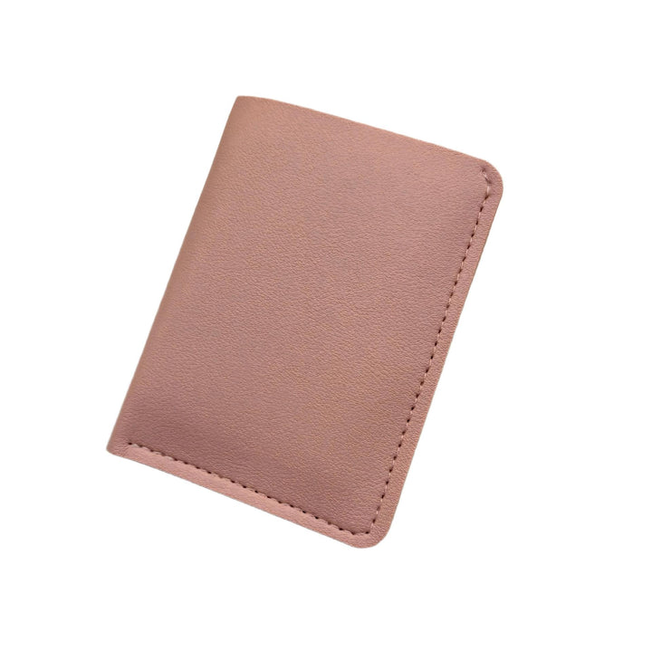 Minimalist Leather Cardholder