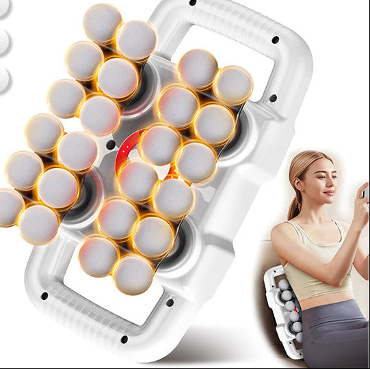 Advanced Multifunctional Back Massager Bowlift