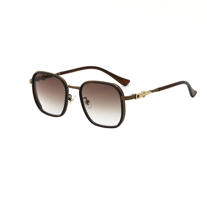 Women's sunglasses with elegant square design and high-quality lenses Bowlift