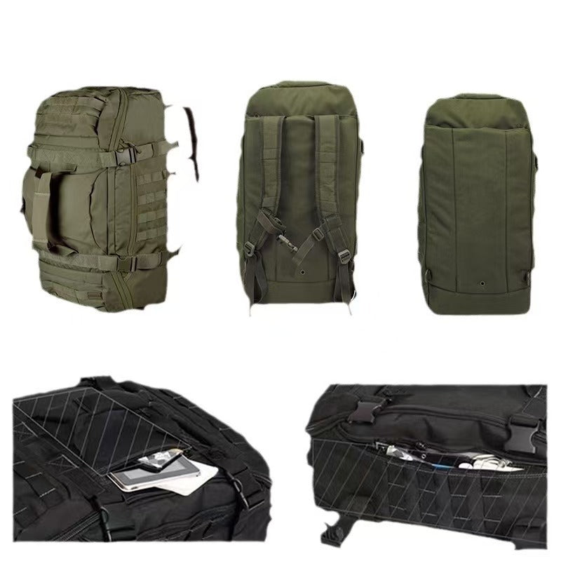 Tactical Sports Bag Bowlift