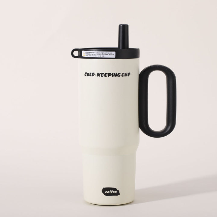 Ladies cooling cup with leak-proof lid system Bowlift
