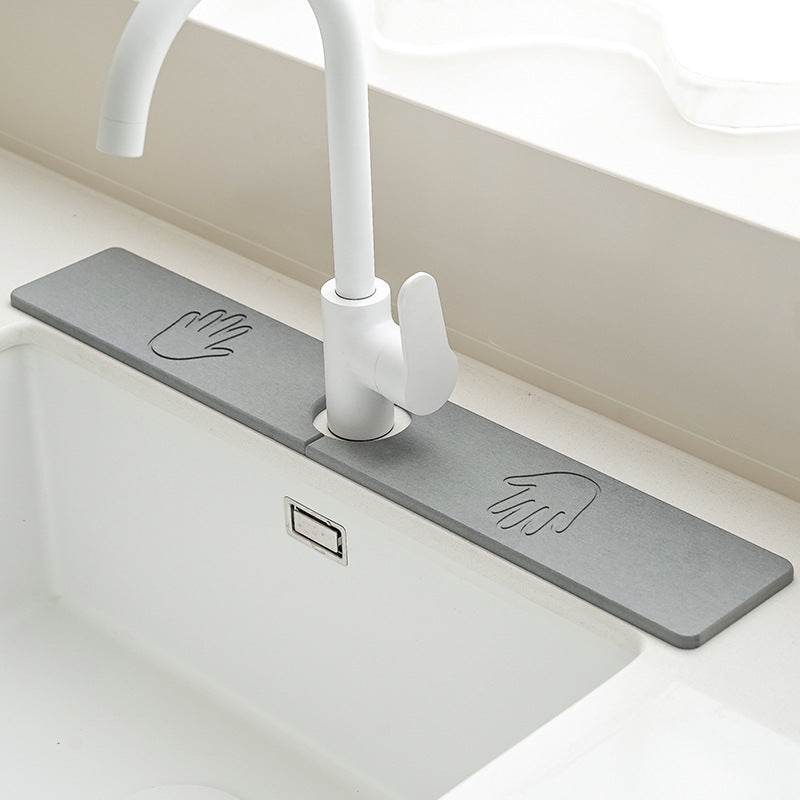 Kitchen Faucet Mat