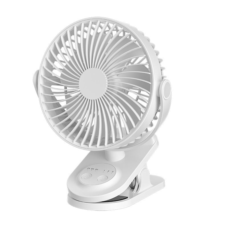 Unisex Height Adjustable Table Fan Bowlift