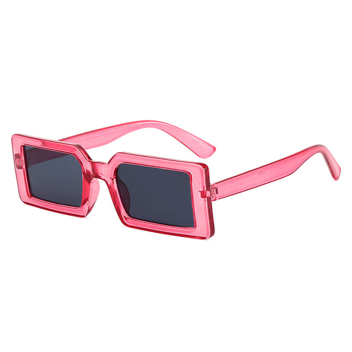 Women's Oversized Sunglasses in Modern Tortoiseshell Design Bowlift