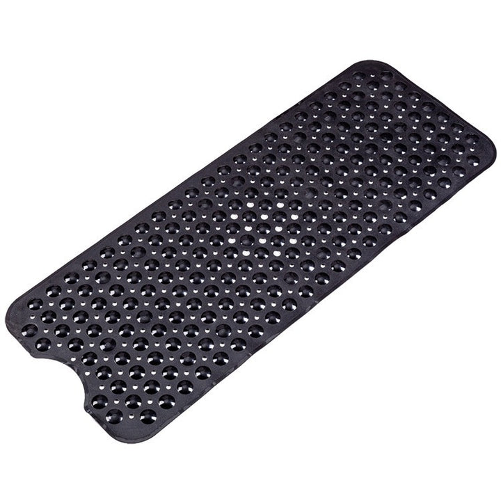 Non-Slip Bath Mat with Suction Cups Bowlift