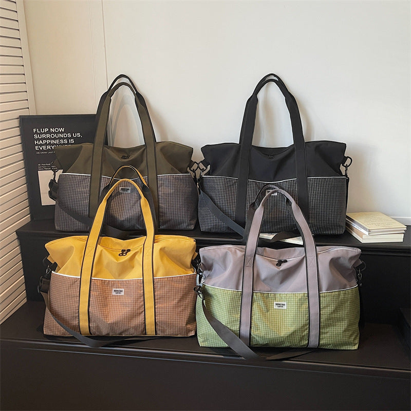Versatile travel bag Bowlift
