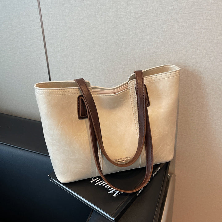 Modern Luxury Handheld Tote Bowlift