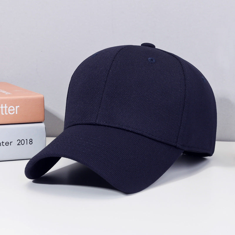 Men's Classic Adjustable Baseball Cap Bowlift