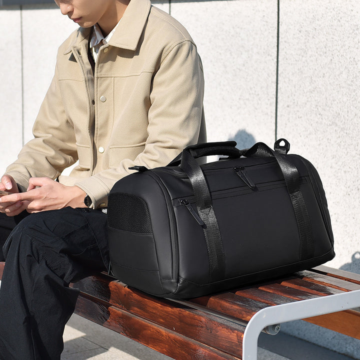 Versatile Multi-Function Travel Duffel Bag Bowlift