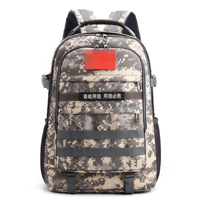 Versatile Travel and Daily Backpack