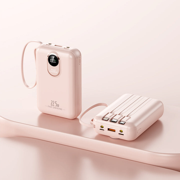 Portable Powerbank Bowlift