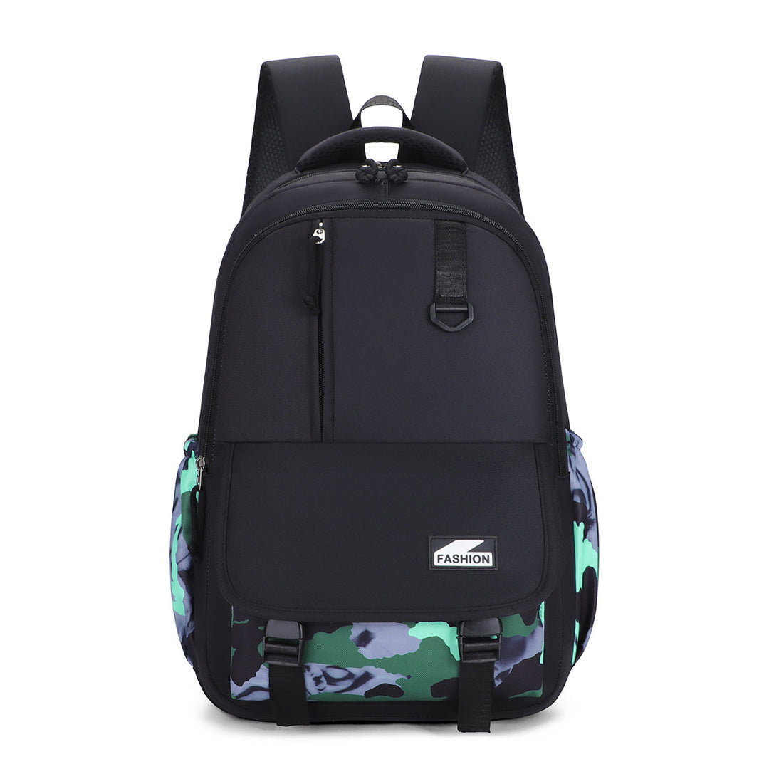 Stylish Camouflage Laptop Backpack