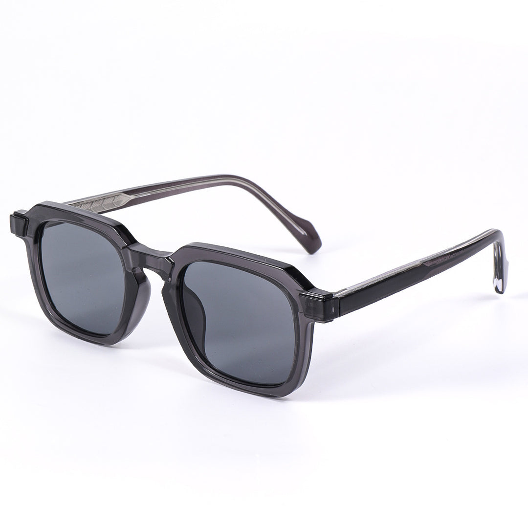 Women's fashionable sunglasses in elegant, angular design Bowlift