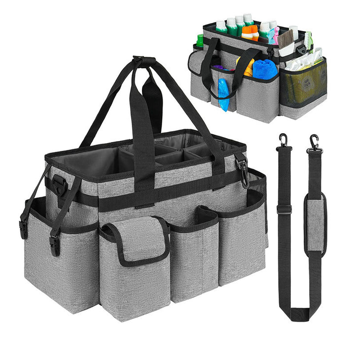 Organizer bag with multiple compartments Bowlift