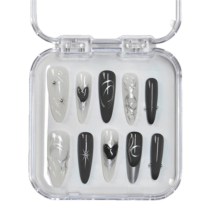 Artistic Talon Nail Enhancements Bowlift
