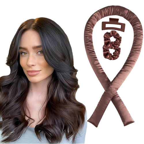 Satin Hair Styling Set