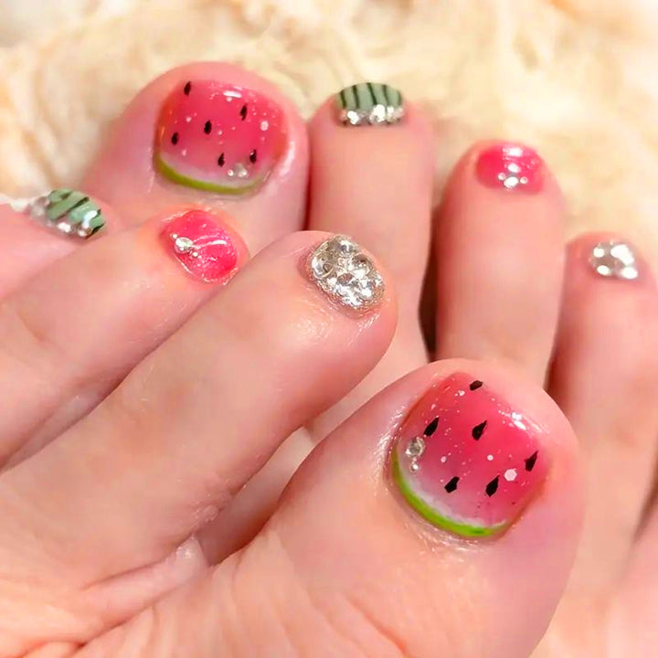 Creative Nail Art Bowlift