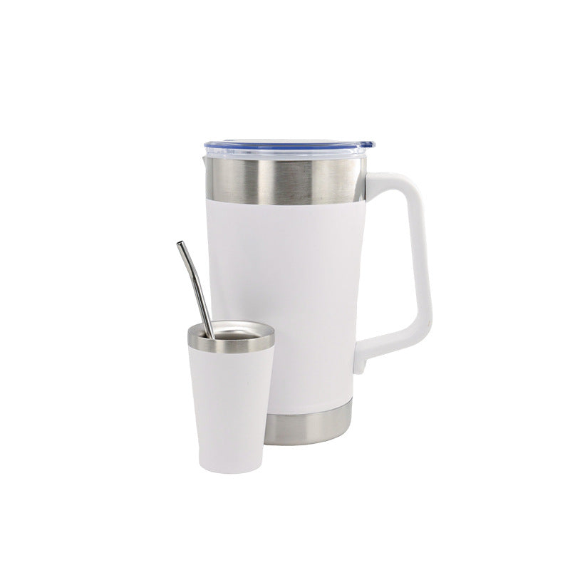 Women's insulated carafe with high-quality stainless steel and innovative double-wall technology Bowlift