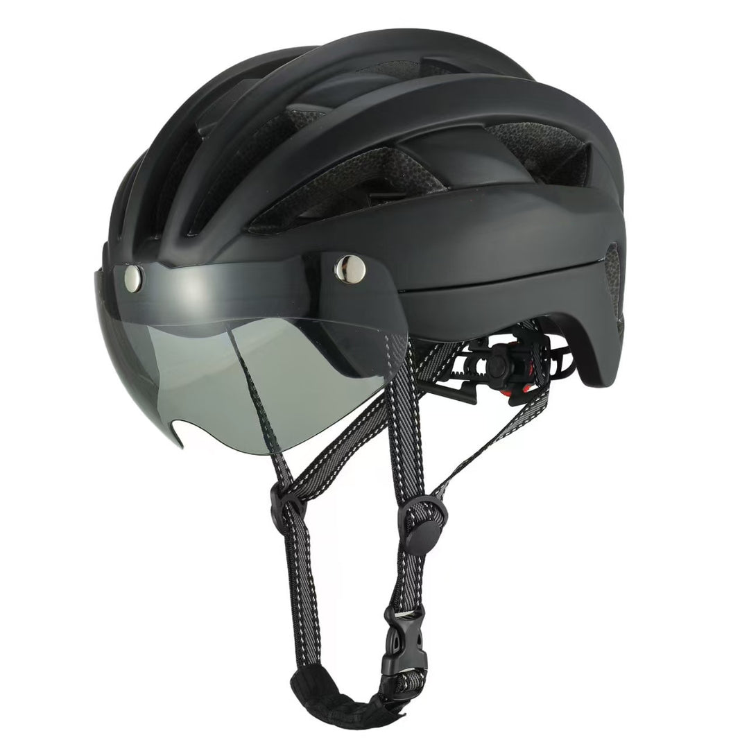 Advanced Cycling Helmet Bowlift