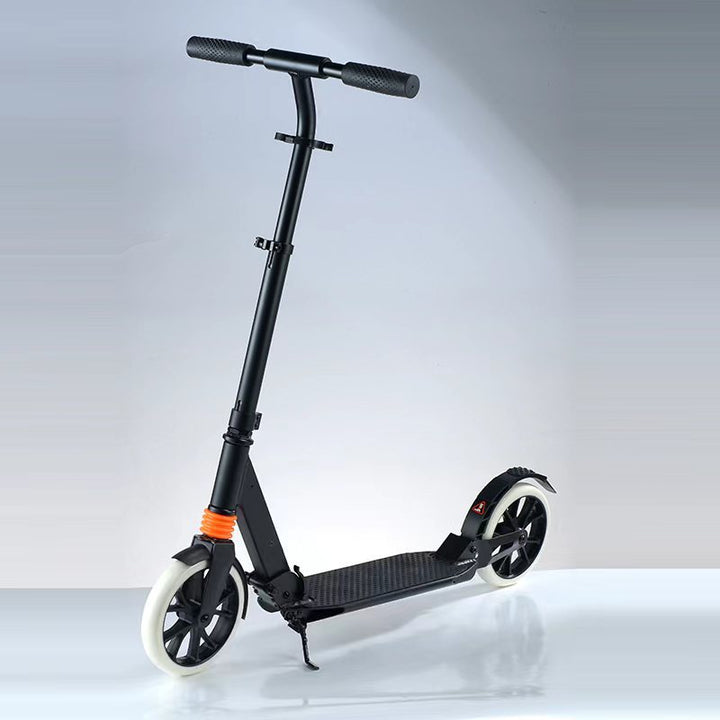 Lightweight Folding Scooter Bowlift
