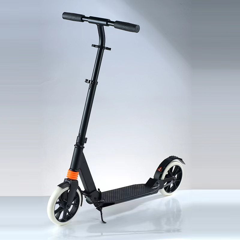 Foldable Commuter Kick Scooter Bowlift