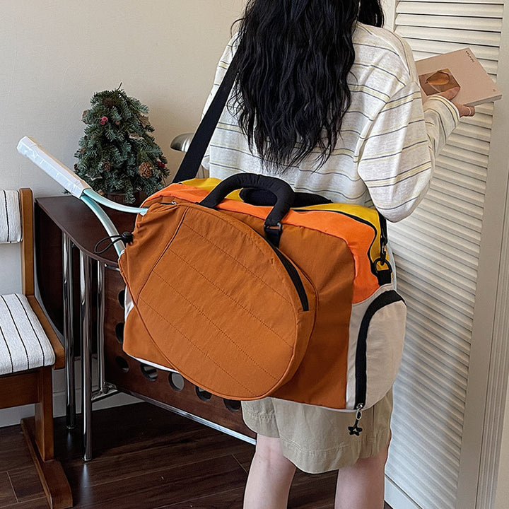 Versatile Travel Duffle