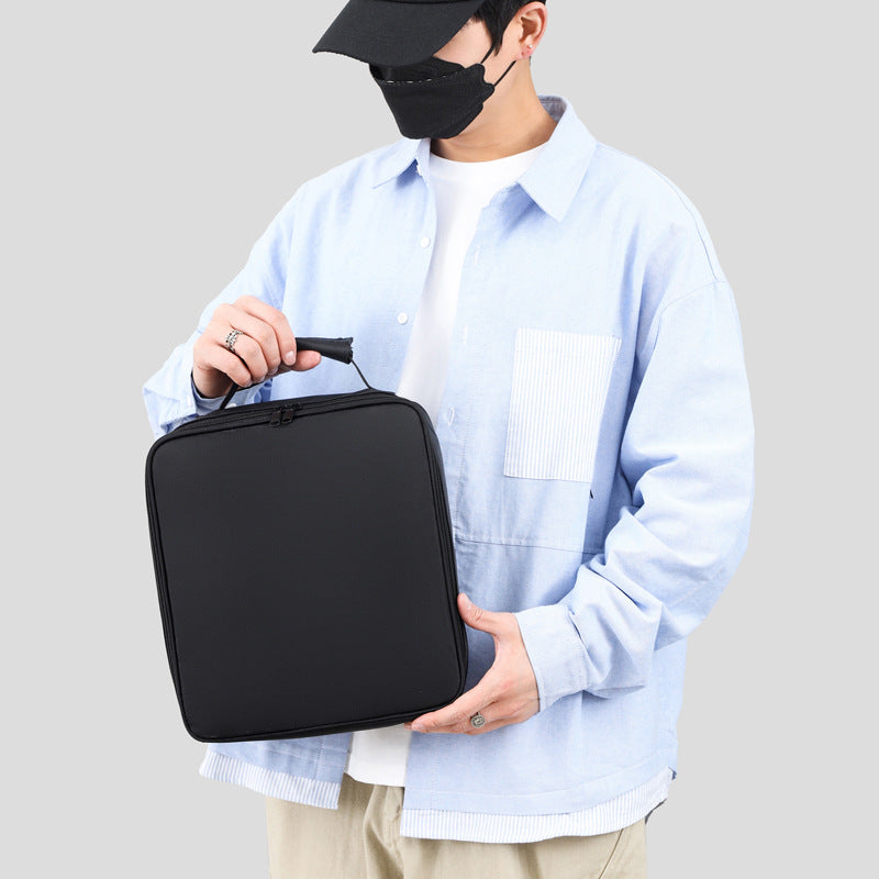 Protective Laptop Bag Bowlift