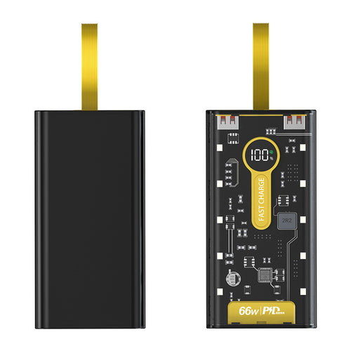 Portable power bank Bowlift