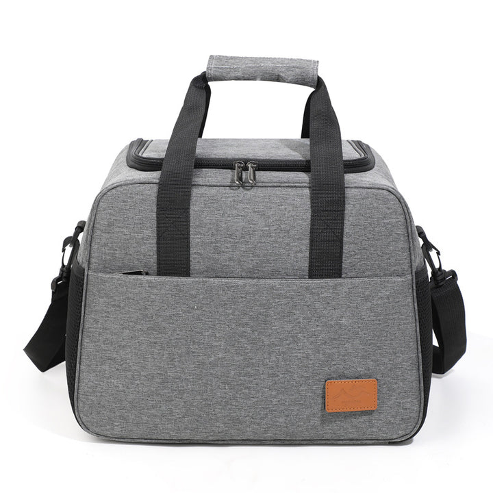 Versatile Insulated Lunch Organizer Bowlift
