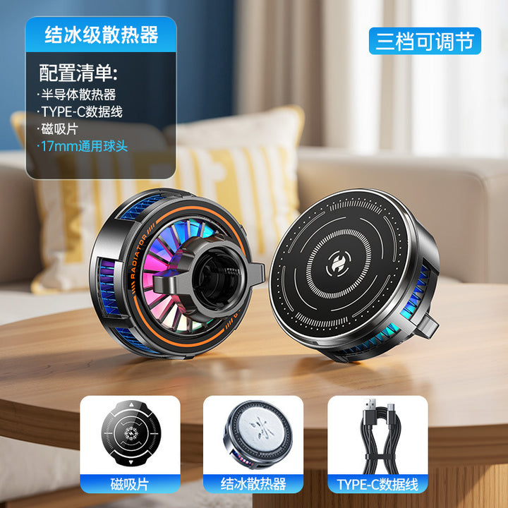 Unisex high-performance laptop cooling and air filter device Bowlift