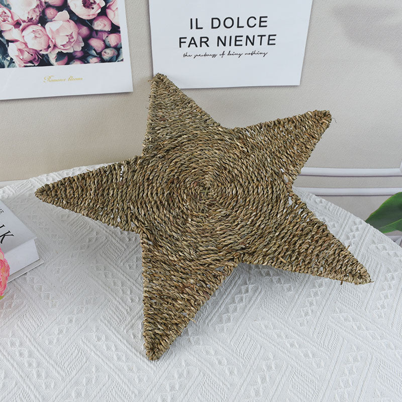 Artisan Star-Shaped Decorative Bowlift