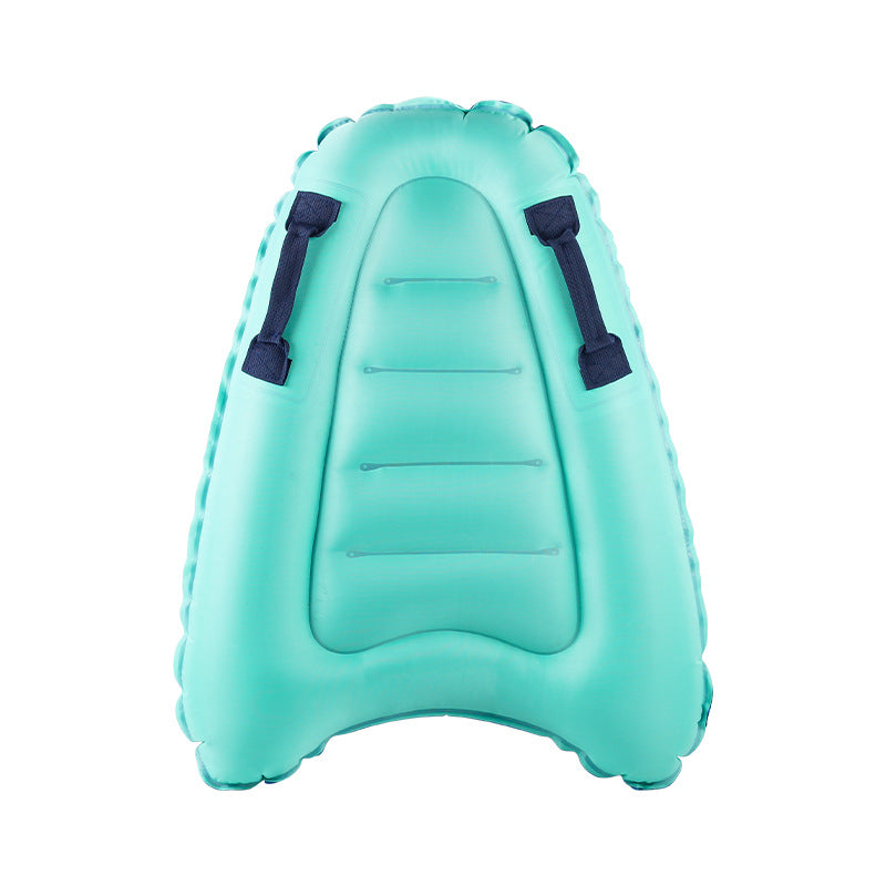Ladies Inflatable Water Lounge with Side Handles Bowlift