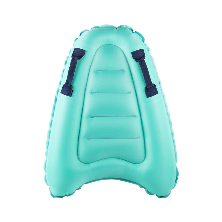 Women Inflatable Water Lounge with Side Handles Bowlift
