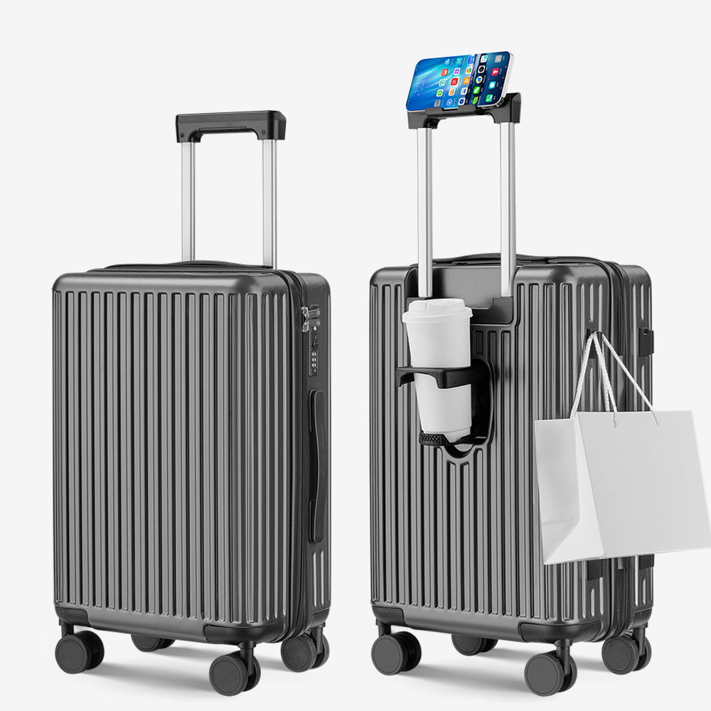 Travel Carry-On Suitcase