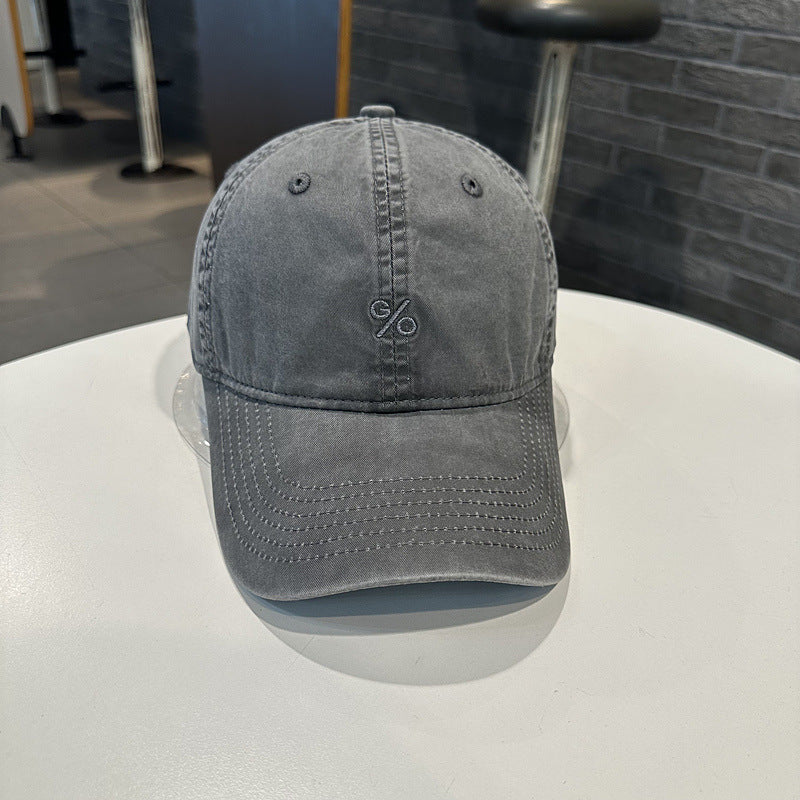 Men's Casual Adjustable Cap Bowlift