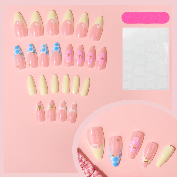 Artistic Nail Art Tips Collection Bowlift