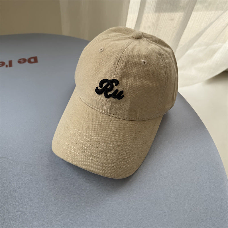 Women's Classic Cotton Baseball Cap Bowlift