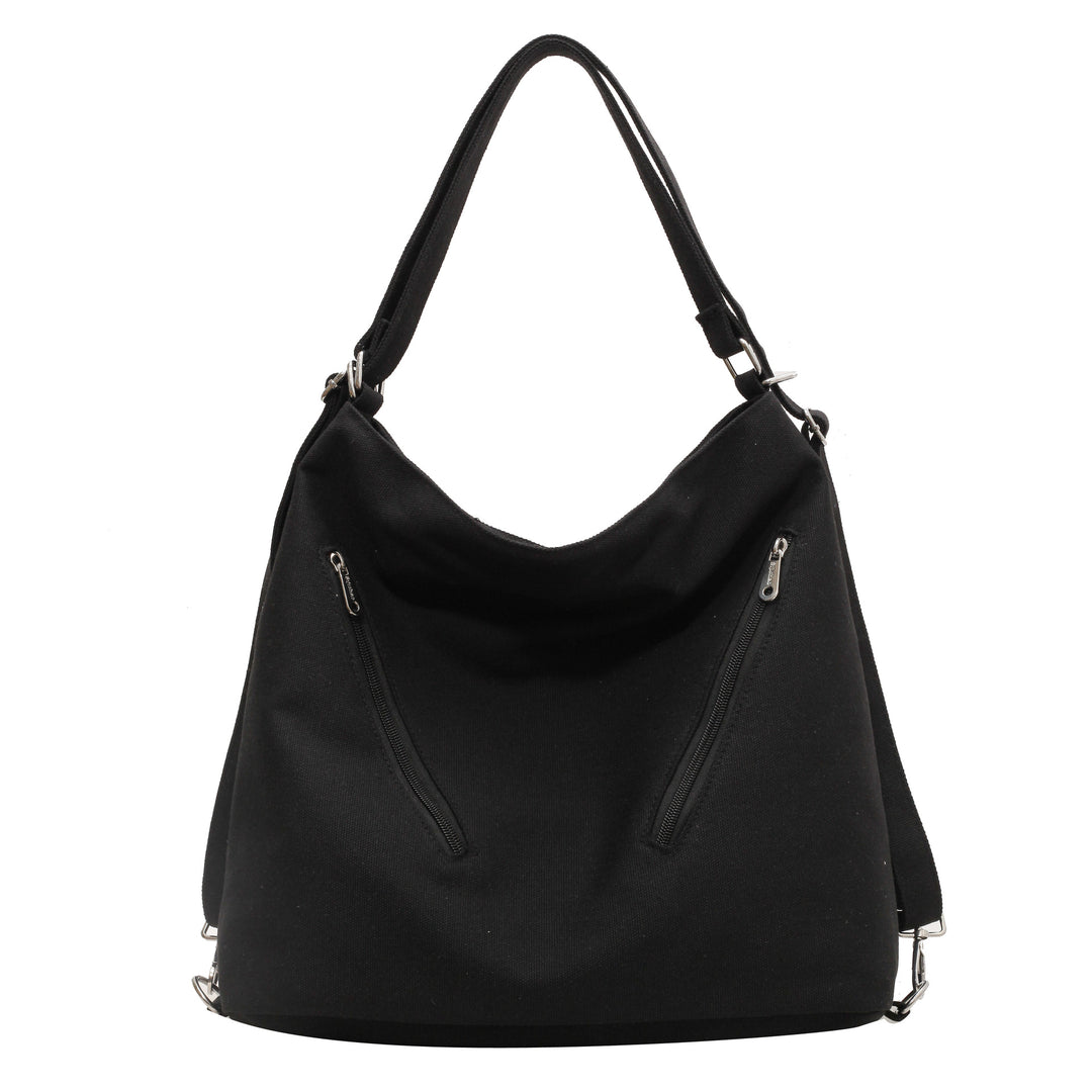 Stylish Multi-Pocket Hobo Bag Bowlift