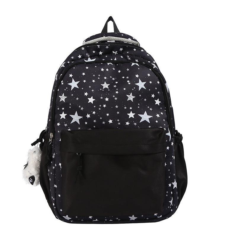Cute Cartoon-Themed Backpack