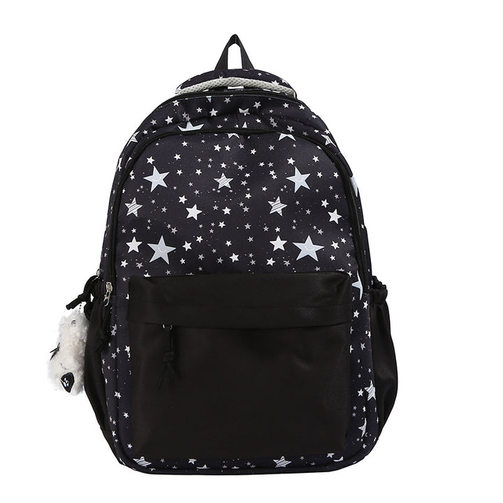 Cute Cartoon-Themed Backpack