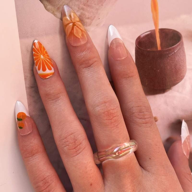 Artistic Nail Art Kit Bowlift