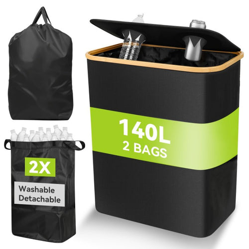 Multifunctional waste separation container Bowlift