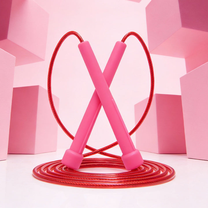 Adjustable Cord Jump Rope