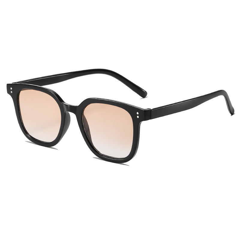 Stylish Retro Square Shades Bowlift