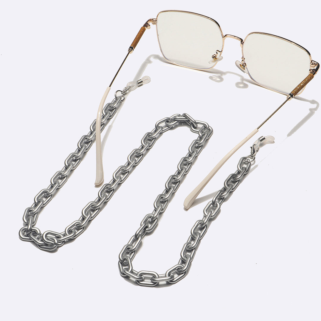 Colorful Acrylic Eyewear Chain Bowlift