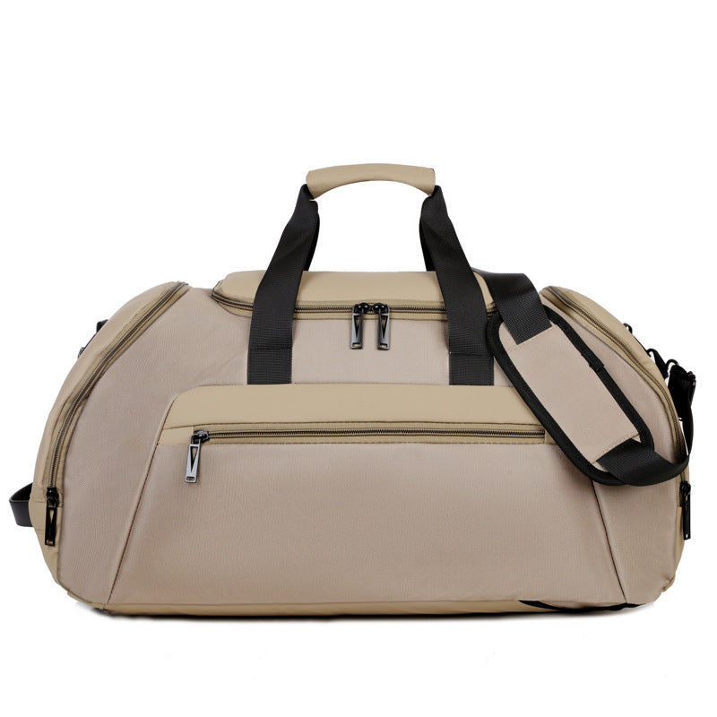 Men Spacious Sports and Travel Bag Bowlift