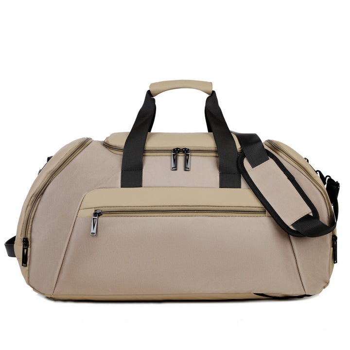 Men Spacious Sports and Travel Bag Bowlift